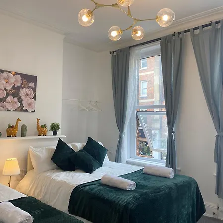 Russell Square Private Rooms London Exterior photo
