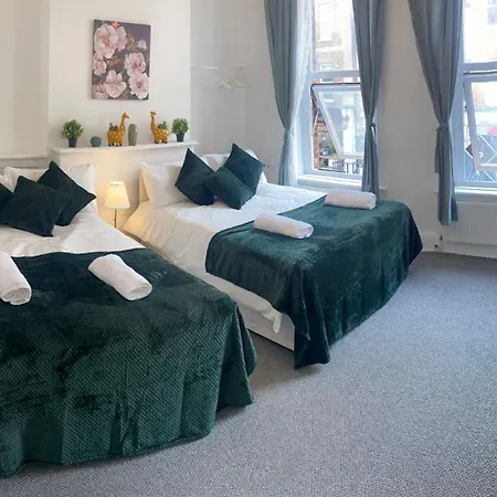 Russell Square Private Rooms London Exterior photo