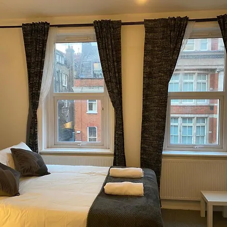 Russell Square Private Rooms London Exterior photo