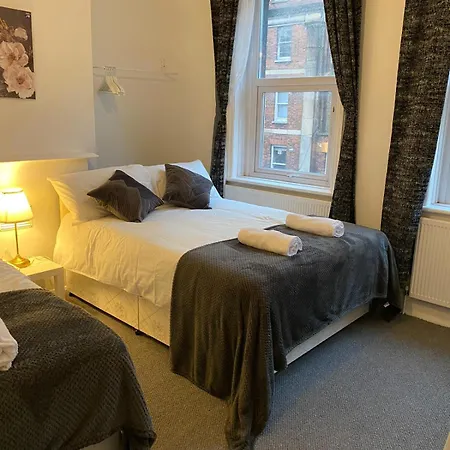 Russell Square Private Rooms London Exterior photo
