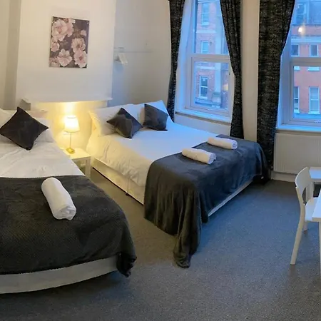Russell Square Private Rooms London Exterior photo