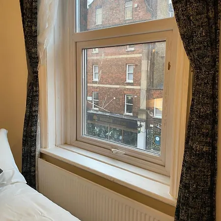 Russell Square Private Rooms London Exterior photo