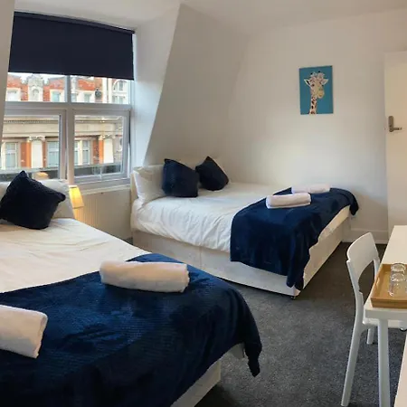 Russell Square Private Rooms London Exterior photo