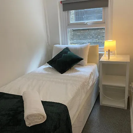 Russell Square Private Rooms London Exterior photo