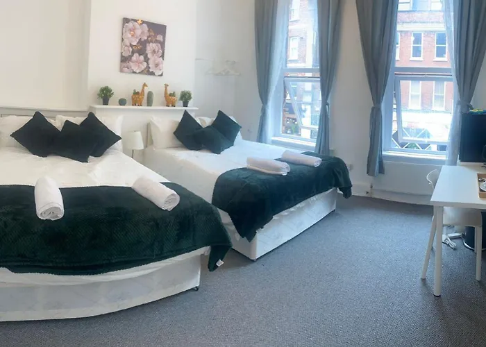Russell Square Private Rooms