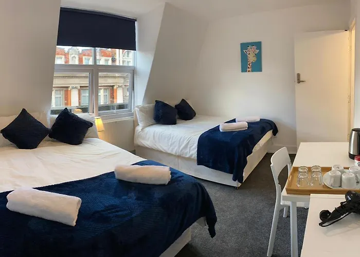 Russell Square Private Rooms