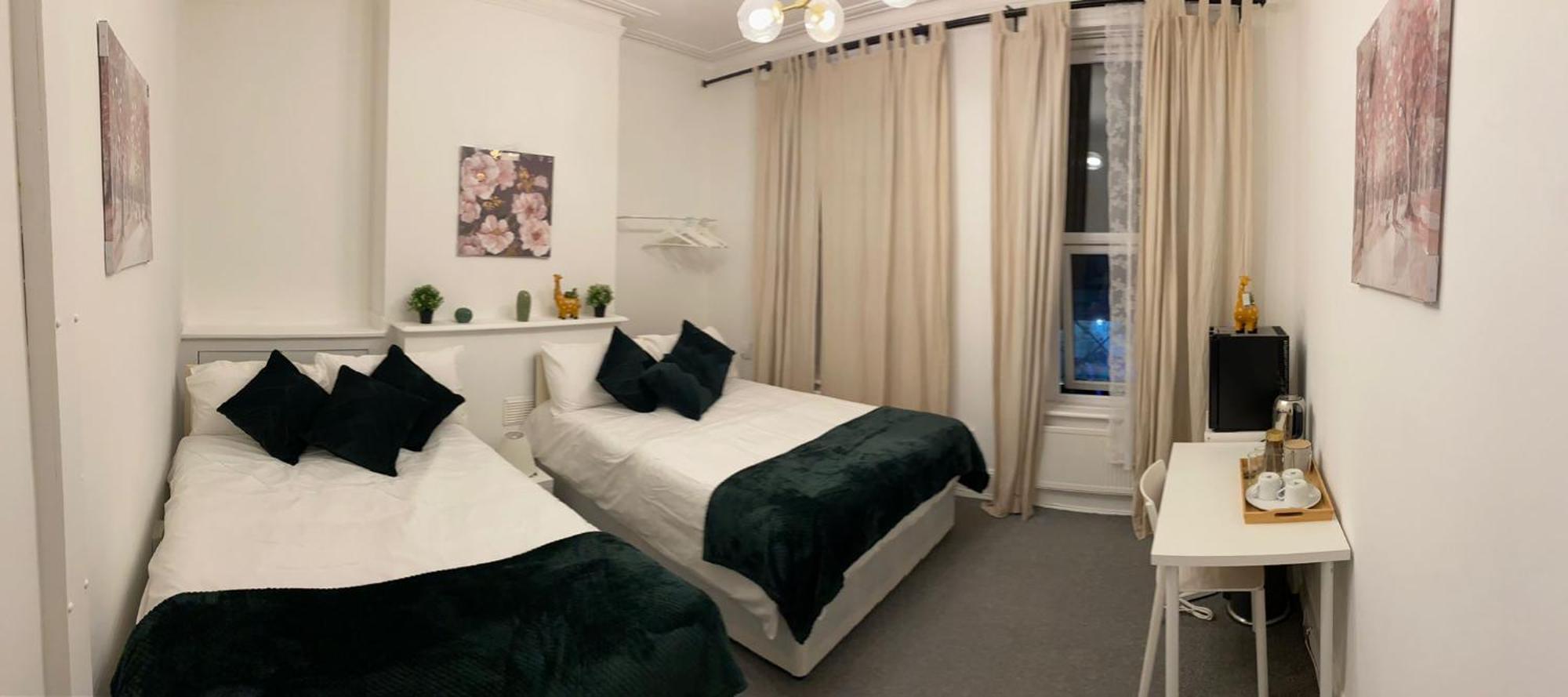 Habitación en casa particular Russell Square Private *
