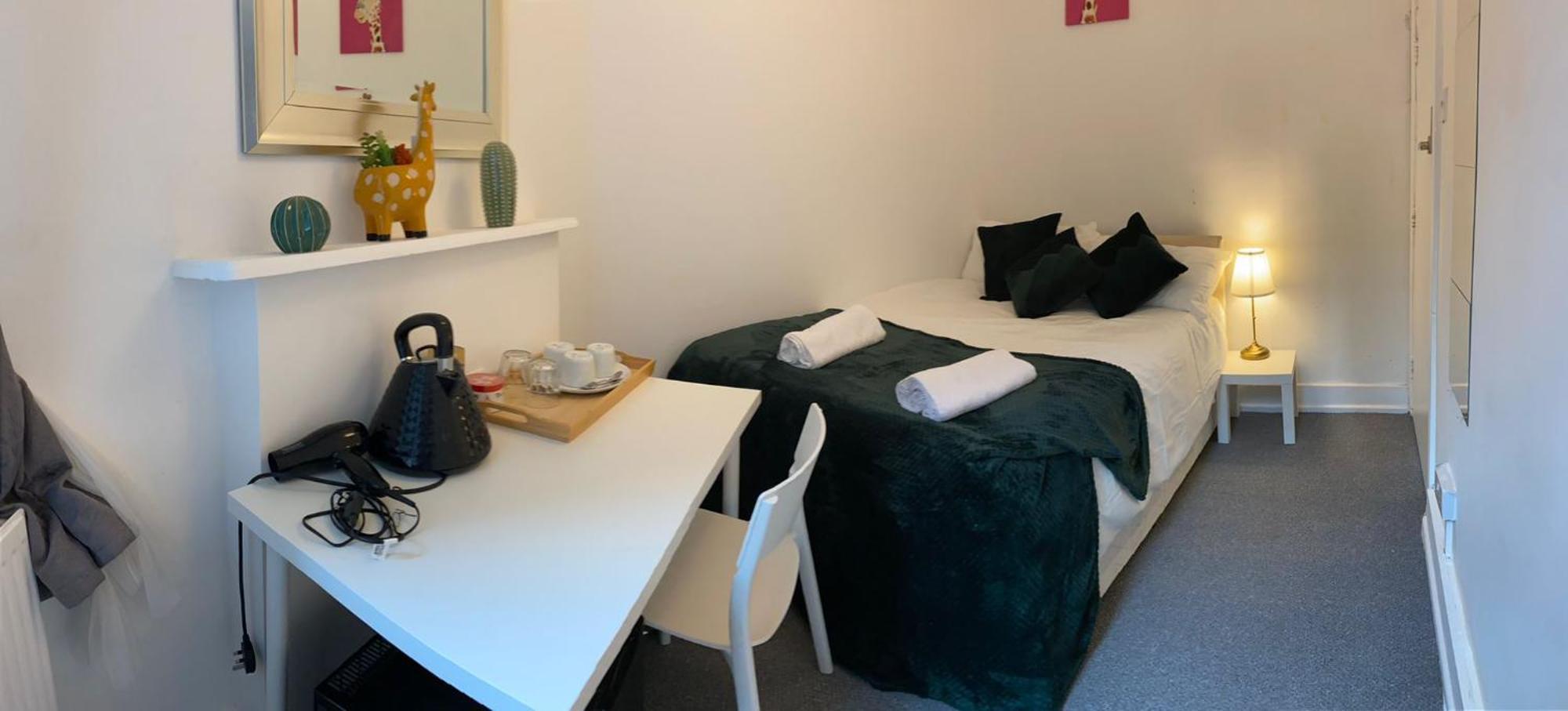 Homestay Russell Square Private London