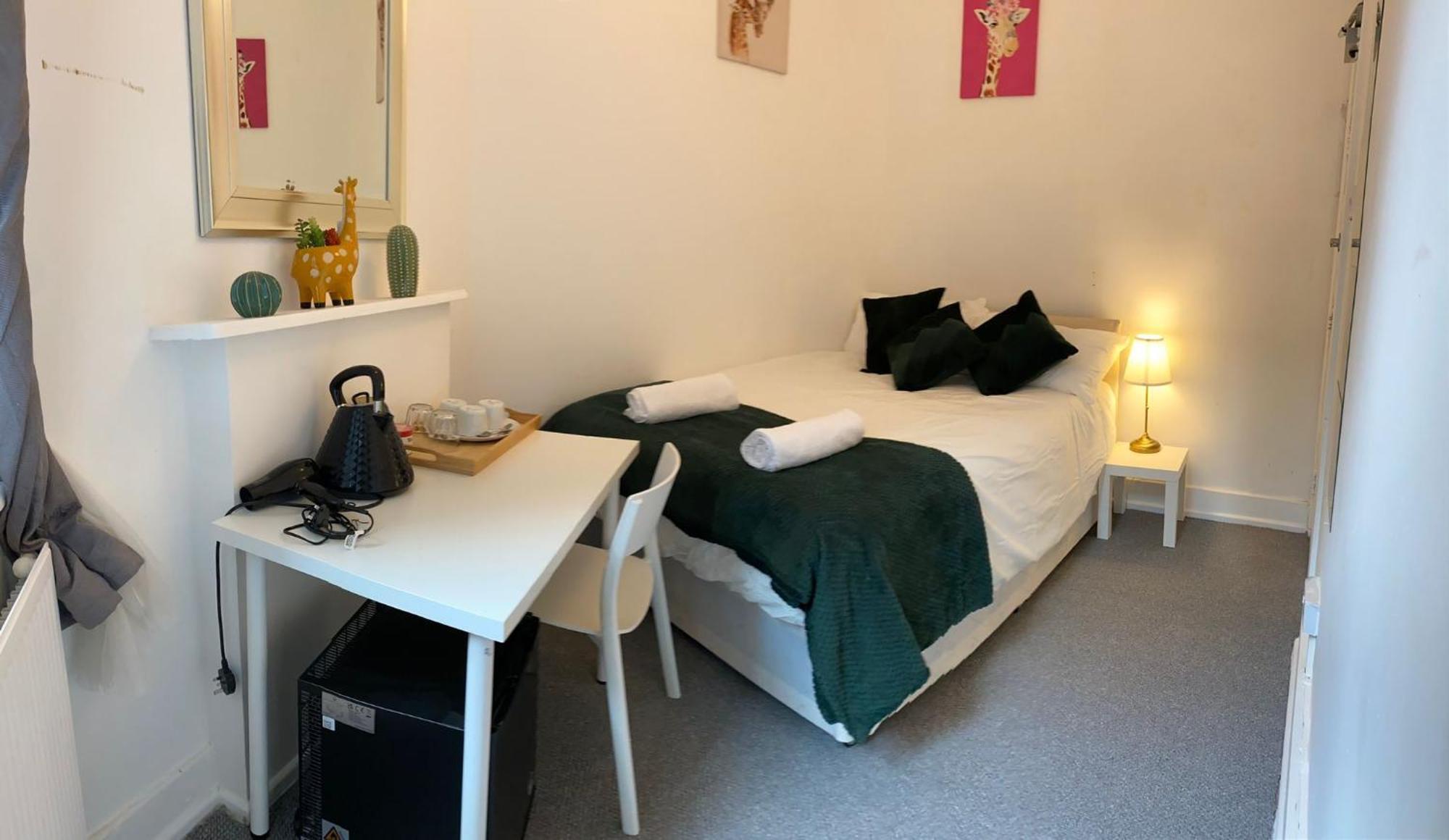 Russell Square Private Homestay London