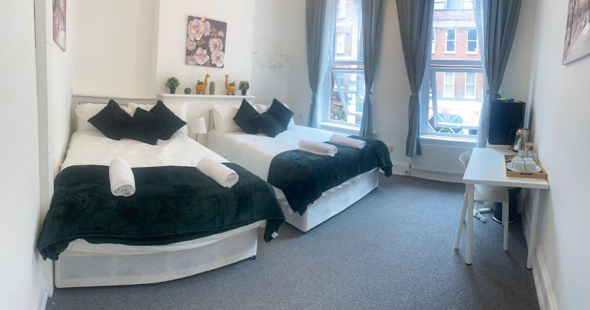 Homestay Russell Square Private London
