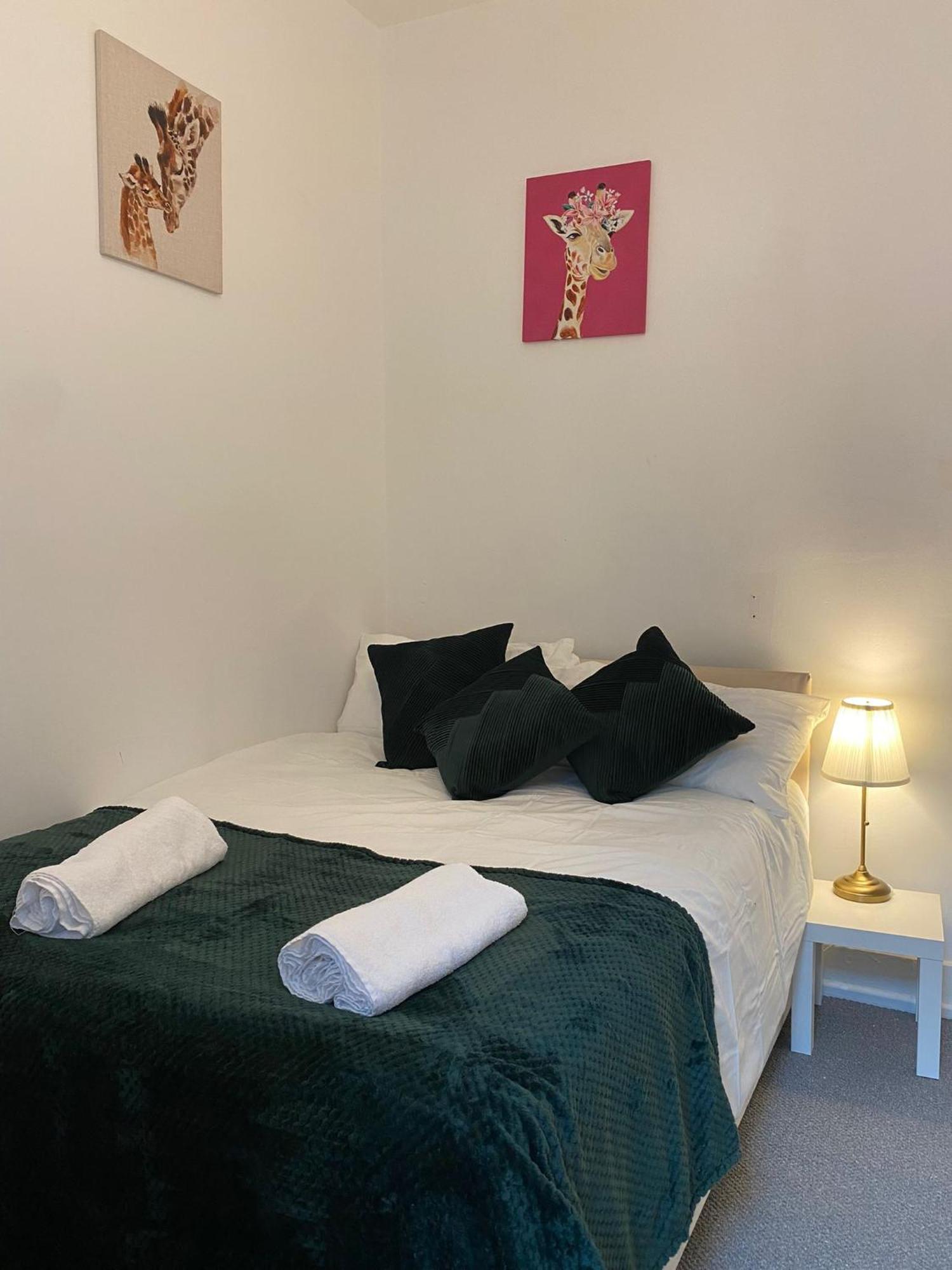 Homestay Russell Square Private *