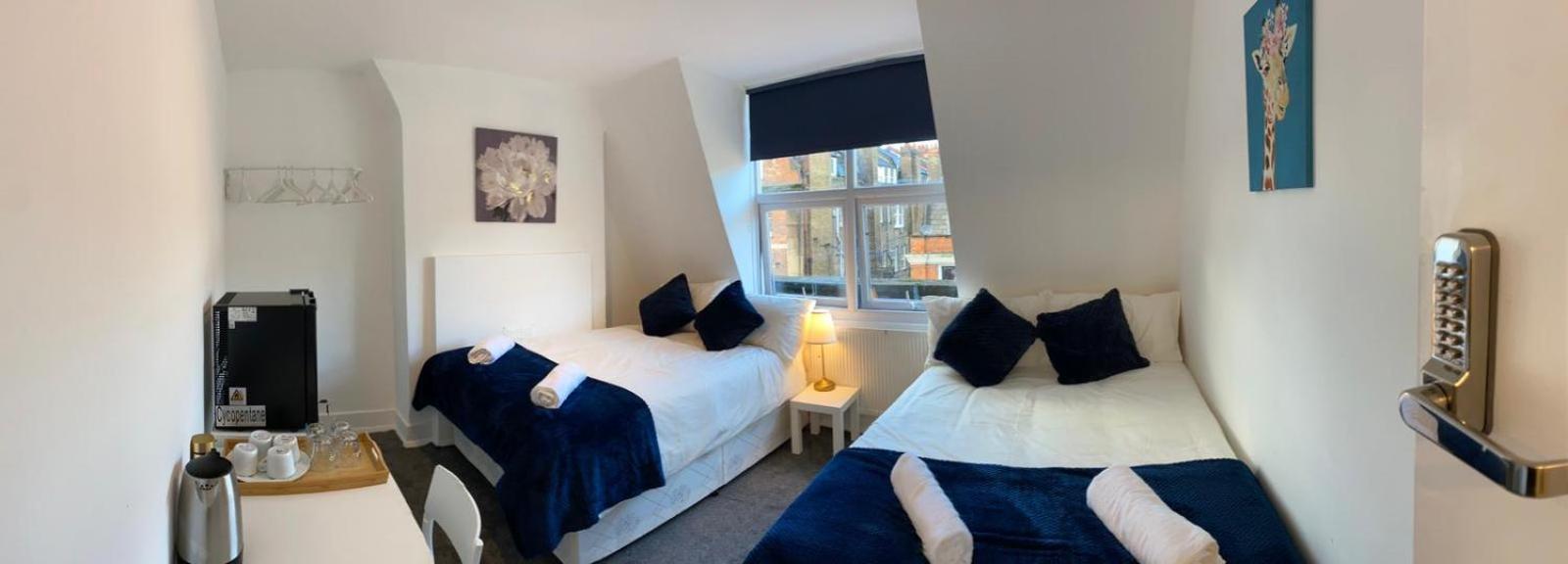 Homestay Russell Square Private London